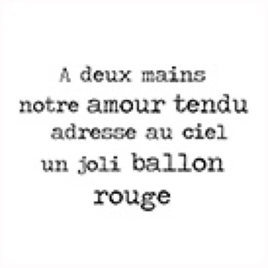 laurence de Saint Martin st artiste d&eacute;co originale po&eacute;sie livre objet boite lumi&egrave;re ballon rouge