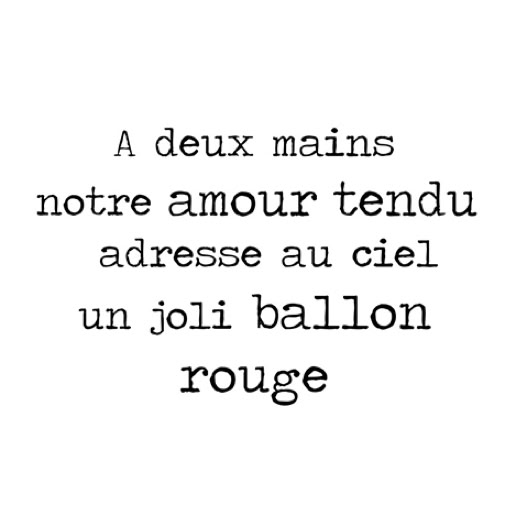 laurence de Saint Martin st artiste po&eacute;sie livre objet boite lumi&egrave;re ballon rouge