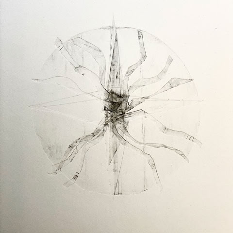 laurence de Saint Martin artiste affiche d&eacute;co peinture papier dessin po&eacute;sie encre piano tchaikovsky estampe gravure